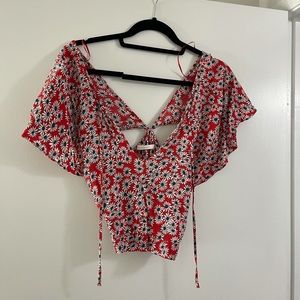 Like New Zara Top